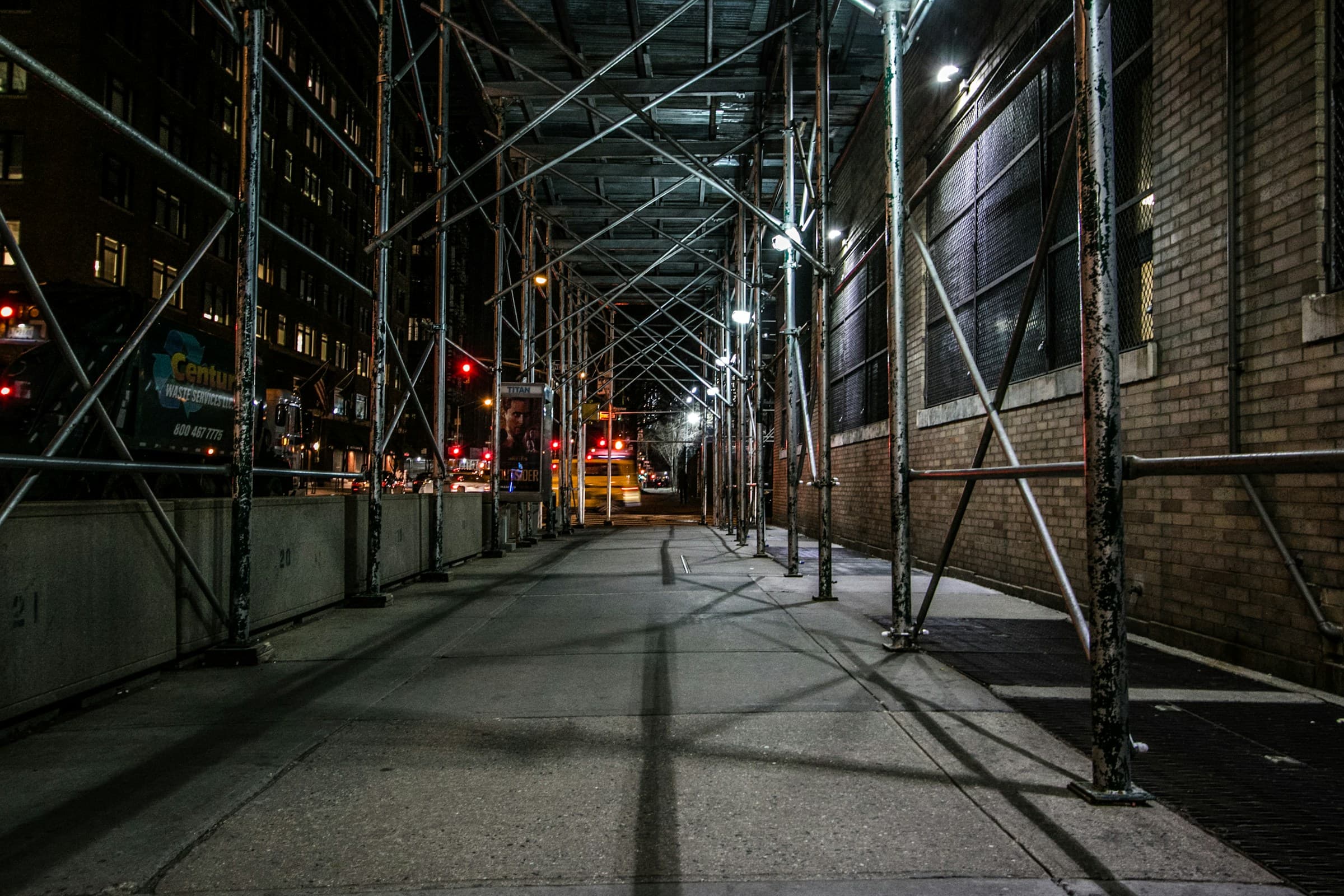 Sidewalk Shed Permit Fees NYC DOB: 2026 Cost Checklist